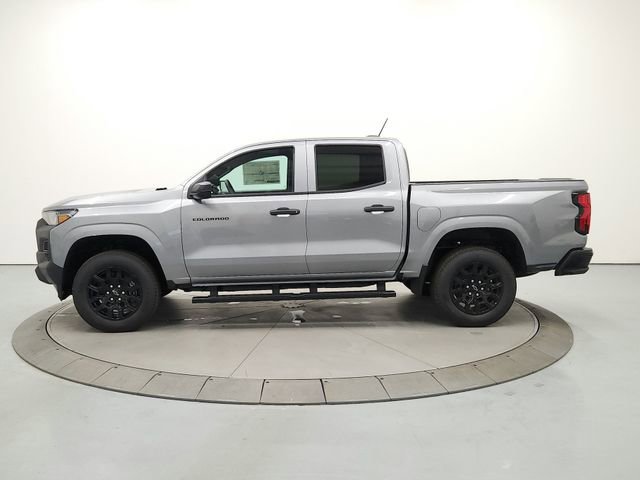 New 2026 Chevrolet Colorado W/T w/ WT Custom Package RWD image 4
