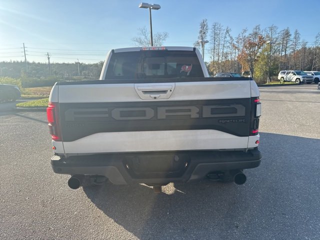 Used 2019 Ford F150 Raptor w/ Equipment Group 802A Luxury image 4