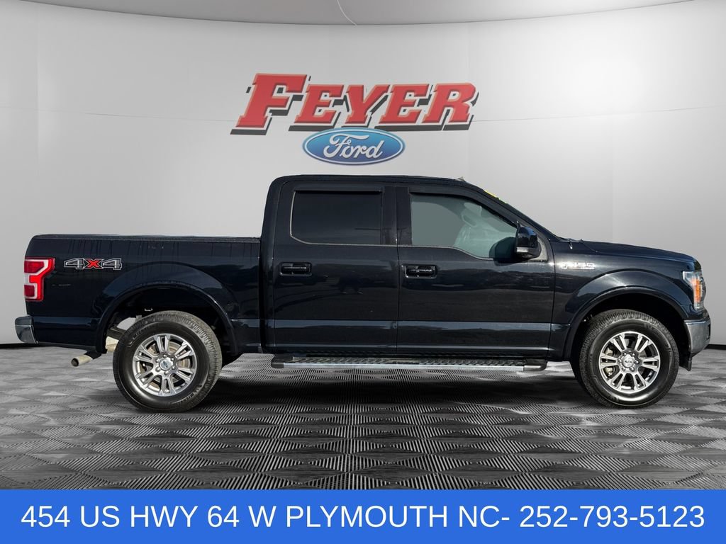 Used 2019 Ford F150 Lariat AWD/4WD image 6