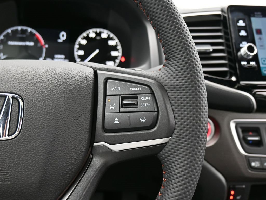 New 2026 Honda Ridgeline TrailSport+ image 51