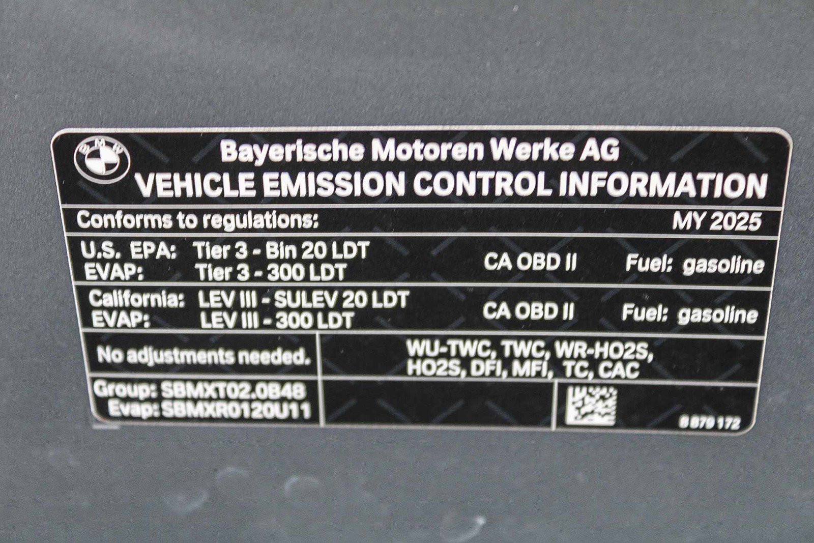 Used 2025 BMW X2 xDrive28i image 28