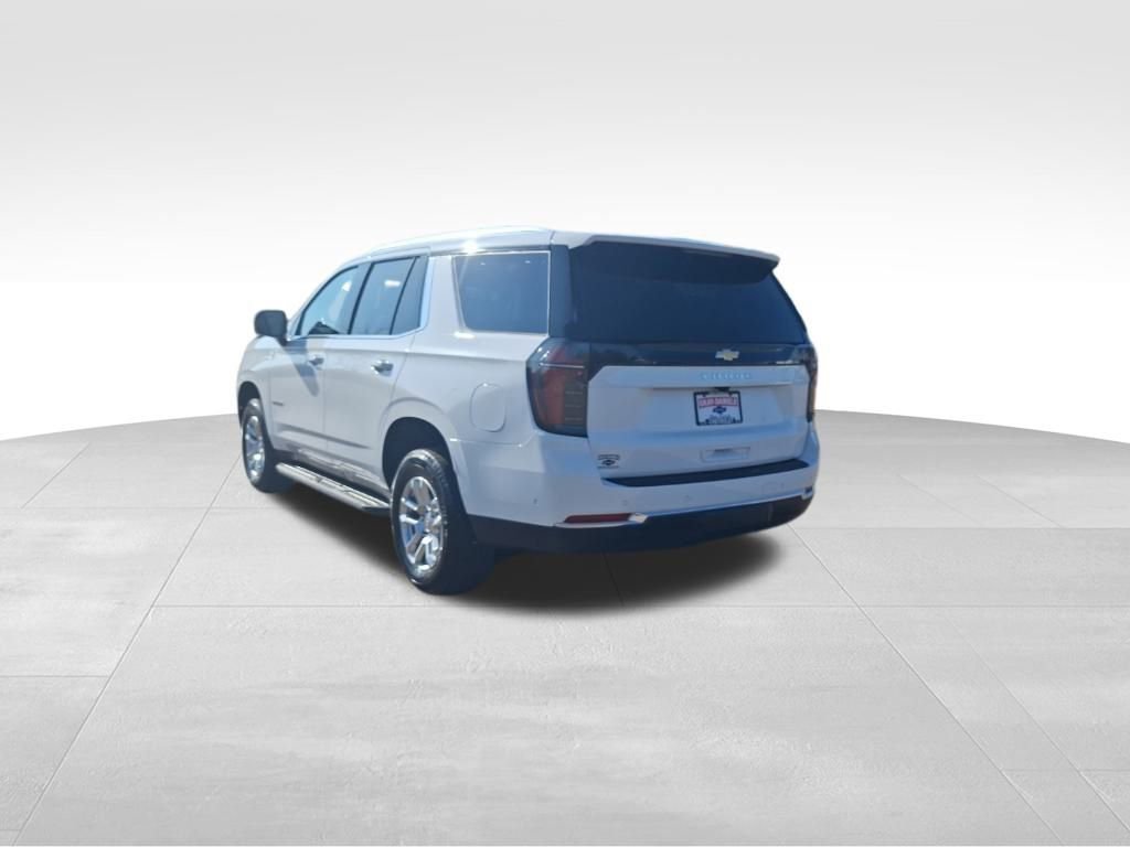 New 2026 Chevrolet Tahoe LS image 5