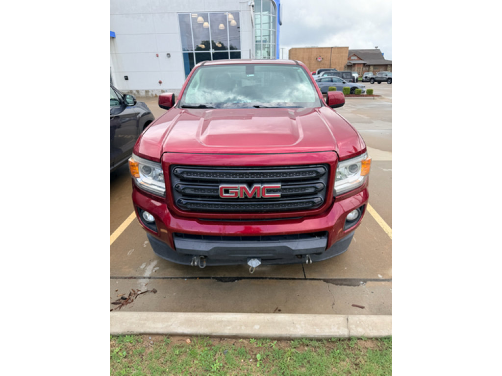 Used 2019 GMC Canyon SLE w/ Elevation Edition AWD/4WD image 1