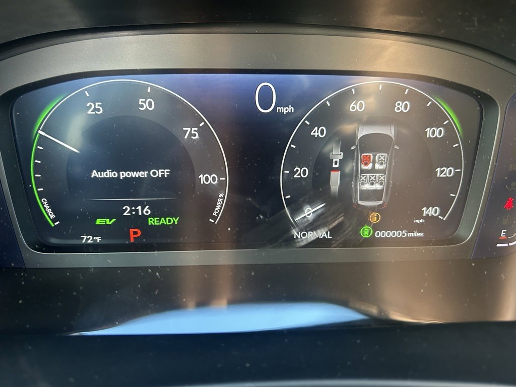 New 2026 Honda CR-V Sport-L image 13