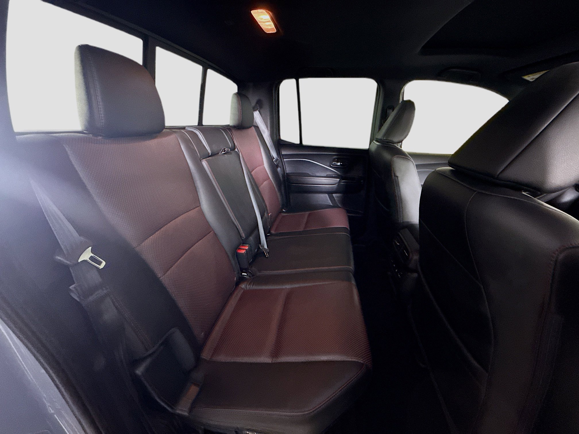 Used 2025 Honda Ridgeline Black Edition image 27