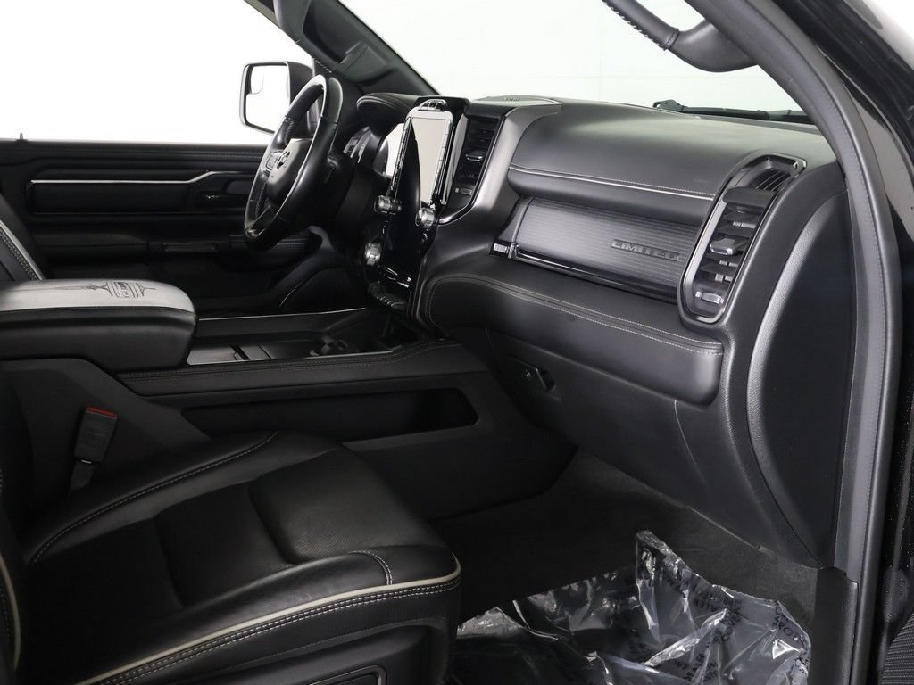Used 2022 RAM 1500 Limited w/ Body-Colour Bumper Group AWD/4WD image 26