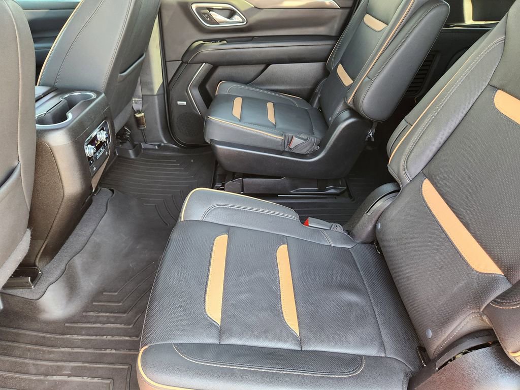 Certified 2024 GMC Yukon XL AT4 w/ Technology Package image 33