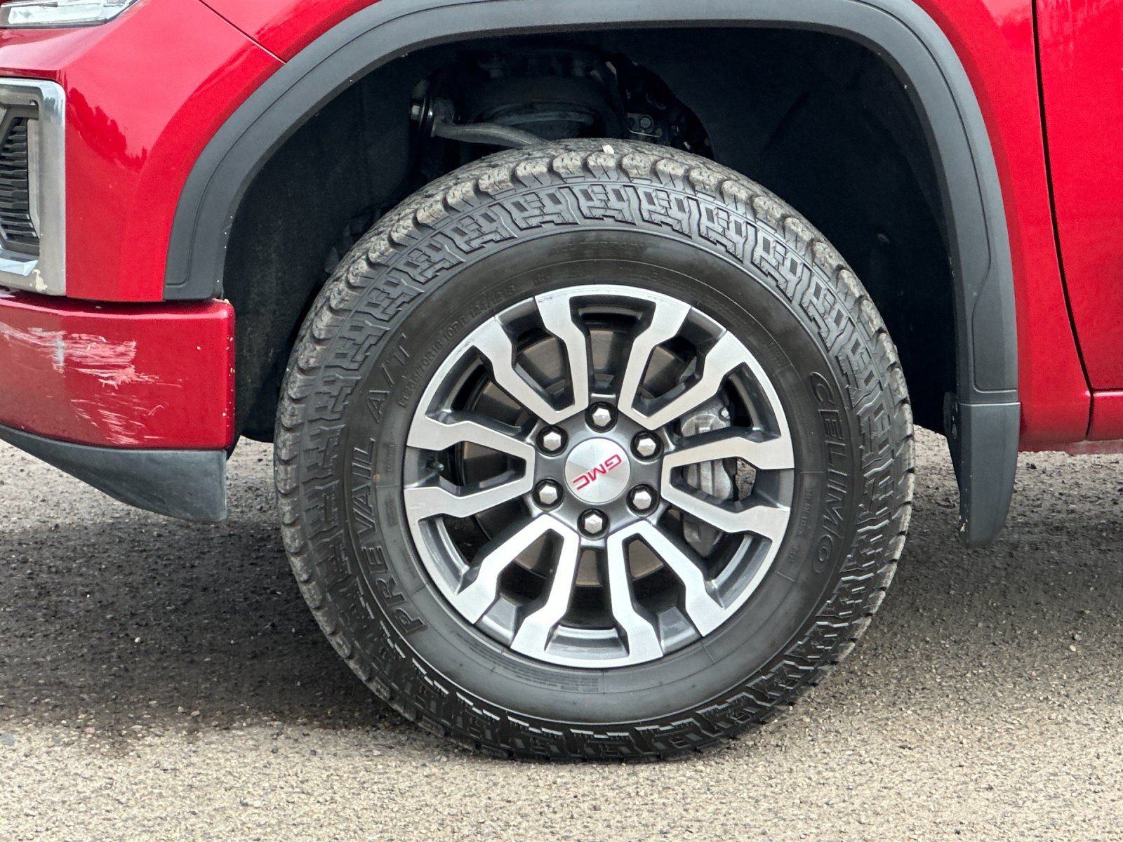 Used 2021 GMC Sierra 1500 AT4 AWD/4WD image 24