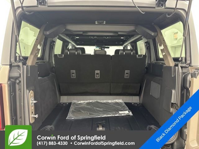New 2026 Ford Bronco Big Bend w/ Black Diamond Package image 18