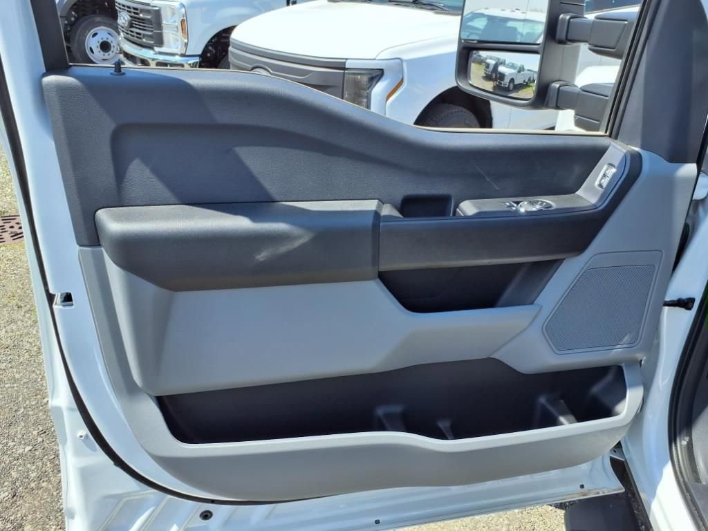 New 2024 Ford F450 XL w/ Snow Plow Prep Package image 10