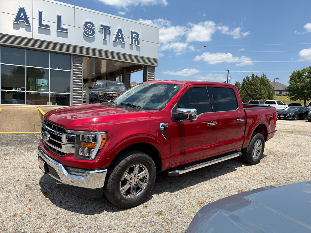 Used 2023 Ford F150 Lariat w/ Trailer Tow Package AWD/4WD image 6
