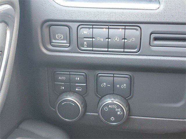 Certified 2021 Chevrolet Tahoe RST w/ Luxury Package image 17