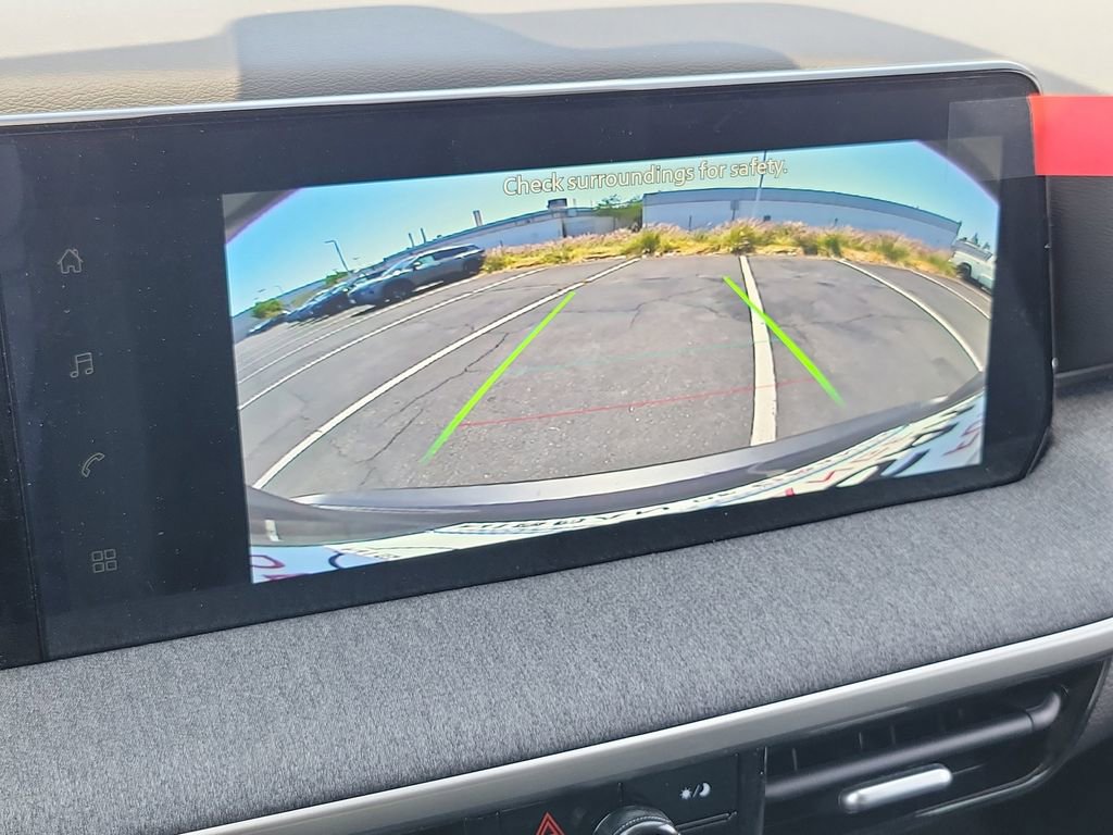 New 2026 Nissan Kicks SV w/ Charging Package FWD image 14