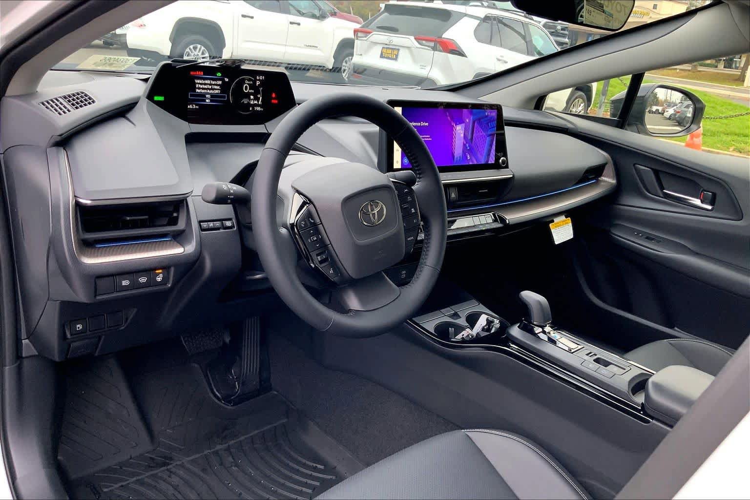 New 2026 Toyota Prius XLE AWD/4WD image 8