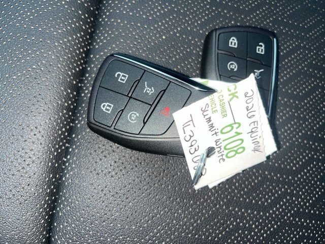 New 2026 Chevrolet Equinox LT w/ Convenience Package II image 36