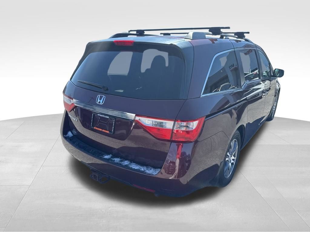 Used 2012 Honda Odyssey EX image 5