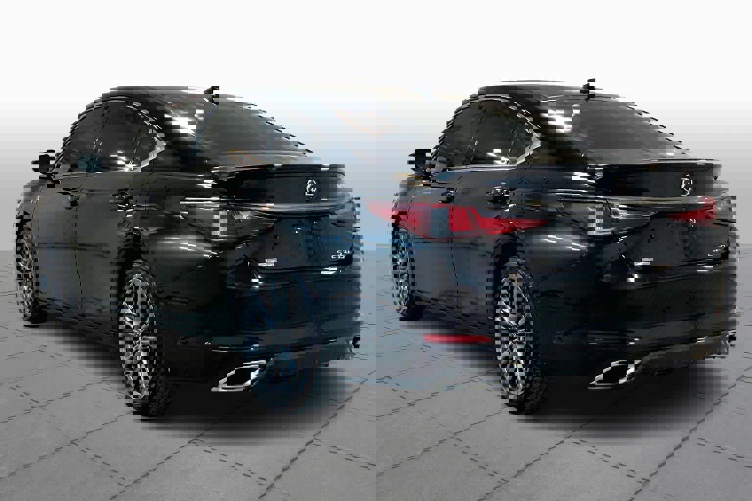 Used 2019 Lexus ES 350 F Sport w/ Accessory Package 2 image 11