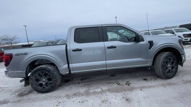 New 2026 Ford F150 STX w/ Equipment Group 200A image 9