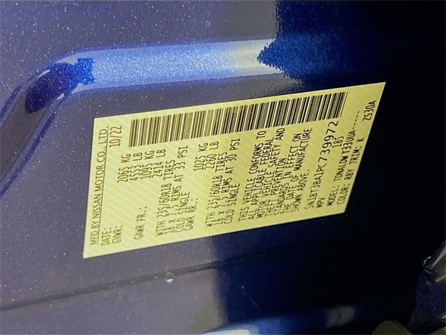 Used 2023 Nissan Rogue SV image 28