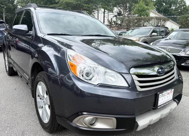 Used 2012 Subaru Outback 3.6R Limited