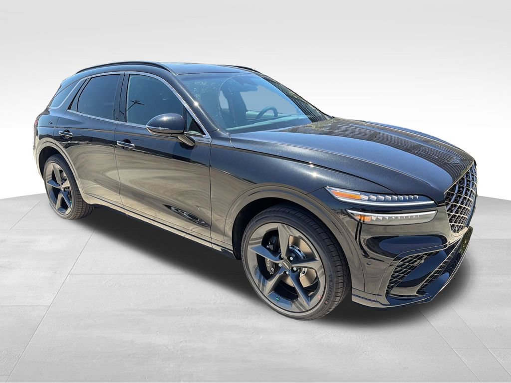 New 2026 Genesis GV70 2.5T Sport Prestige AWD/4WD image 7