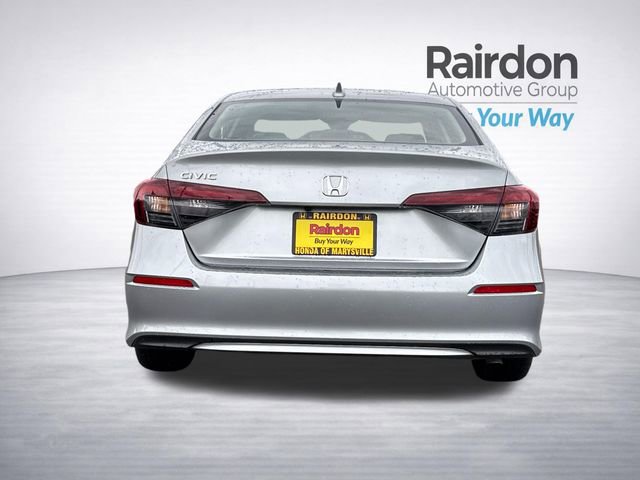 Certified 2026 Honda Civic LX image 7