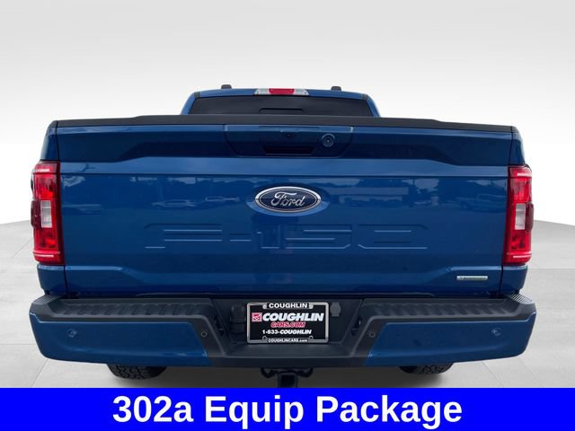 Used 2023 Ford F150 XLT w/ Equipment Group 302A High AWD/4WD image 4