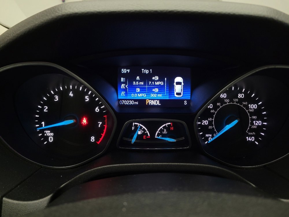 Used 2018 Ford Focus SE image 23