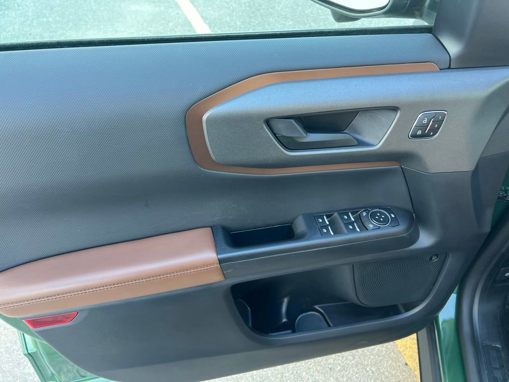 Used 2025 Ford Bronco Sport Outer Banks w/ Outer Banks Tech Package+ image 9