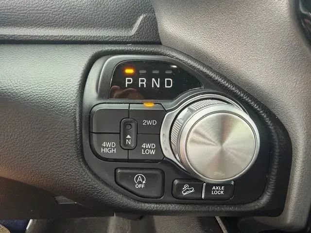 Used 2020 RAM 1500 Rebel w/ Rebel Level 2 Equipment Group AWD/4WD image 21