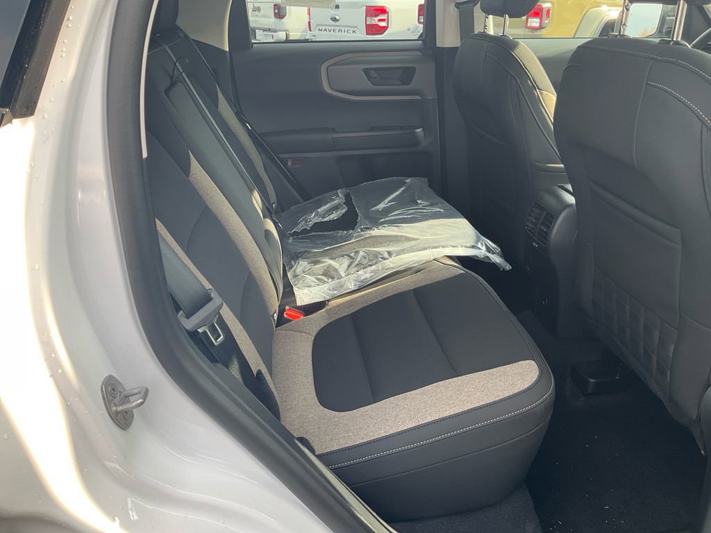 New 2025 Ford Bronco Sport Big Bend w/ Convenience Package image 11