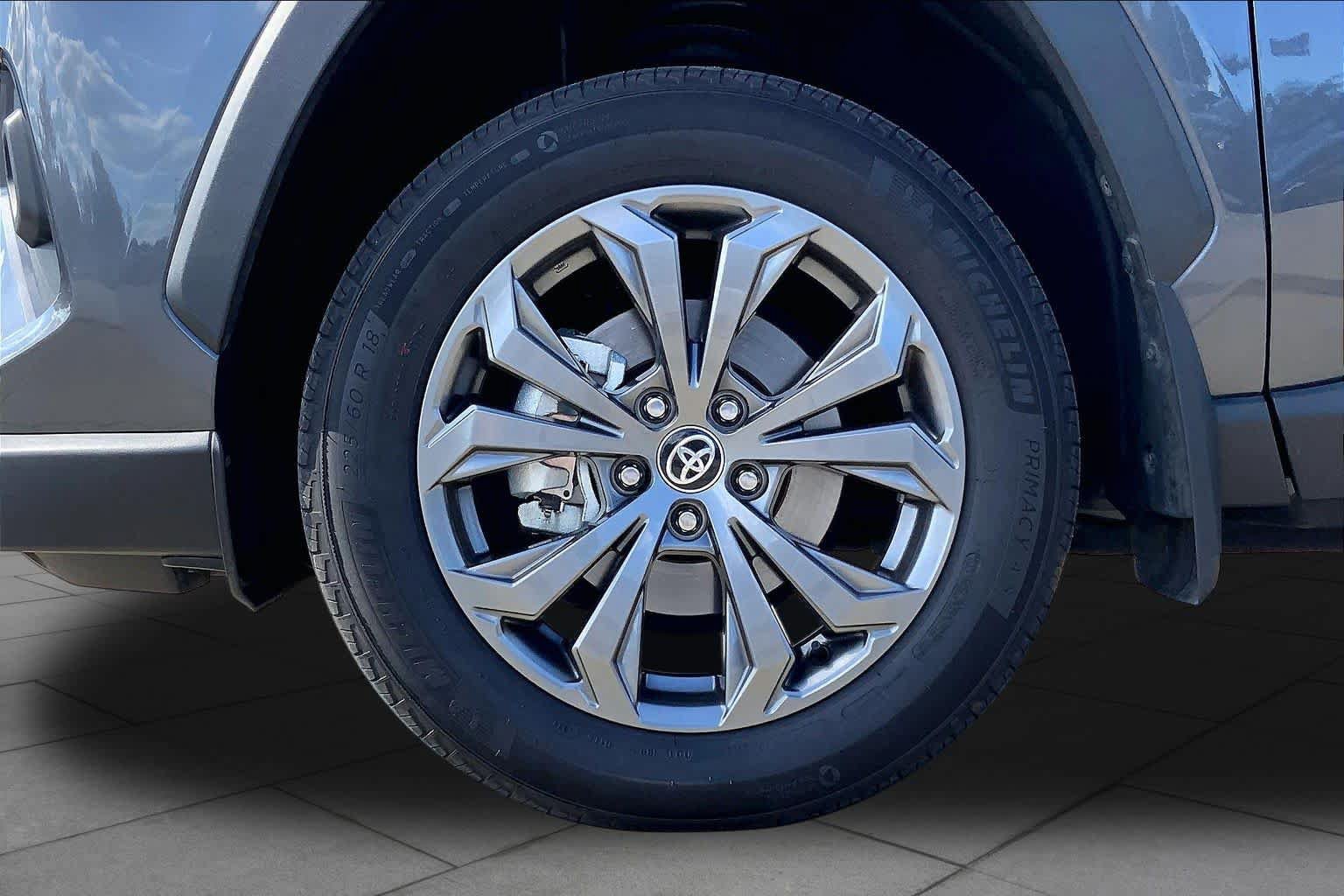Used 2024 Toyota RAV4 XLE Premium w/ Weather Package AWD/4WD image 11