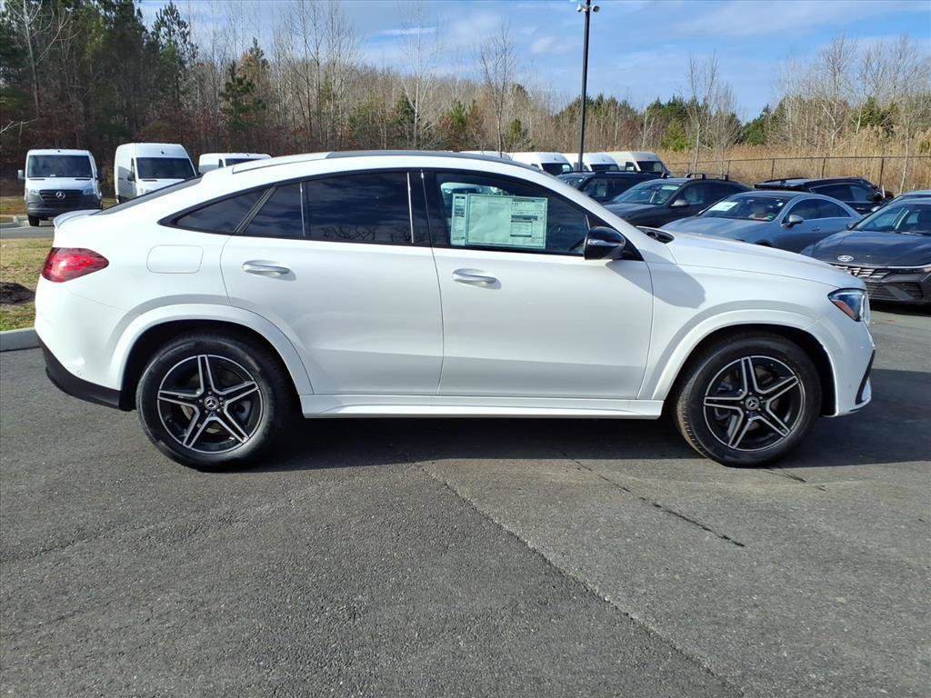 New 2026 Mercedes-Benz GLE 450 4MATIC Coupe image 4