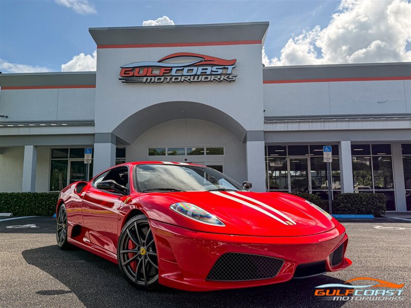 Used 2009 Ferrari F430 Scuderia