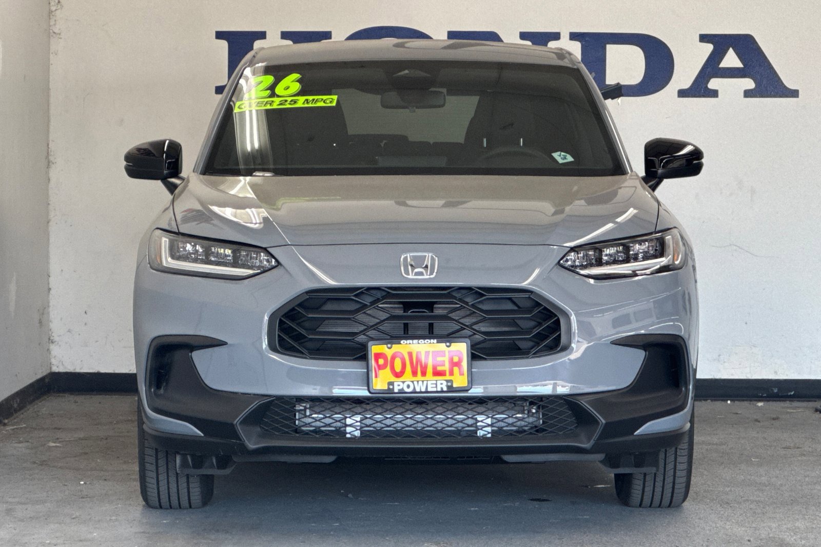 New 2026 Honda HR-V Sport image 8