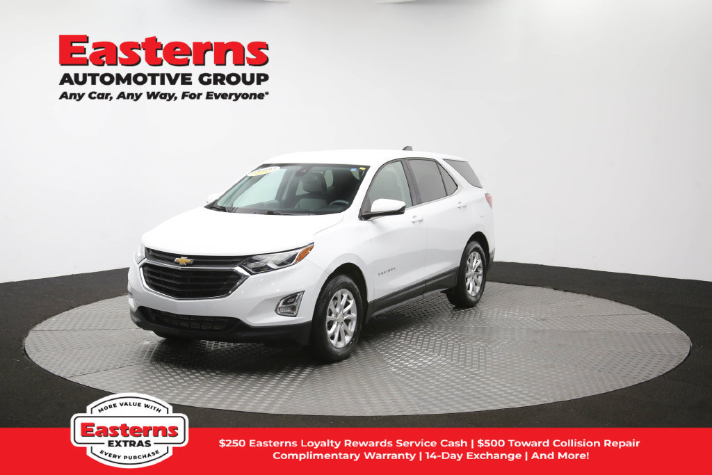 Used 2021 Chevrolet Equinox LT FWD image 54