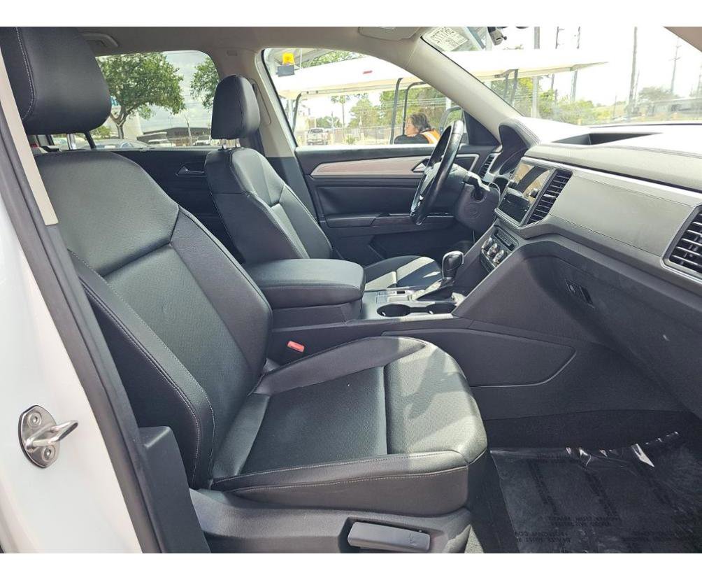 Used 2018 Volkswagen Atlas SE FWD image 10