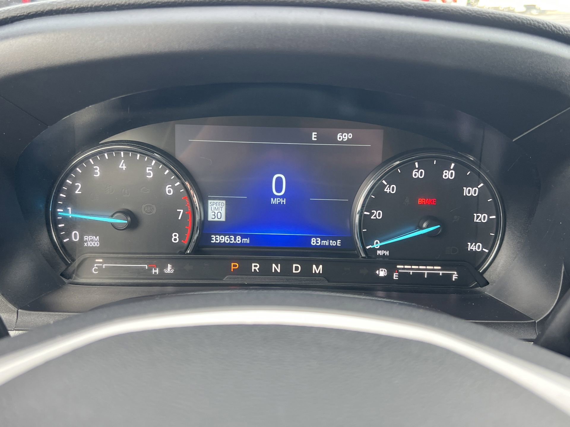 Certified 2023 Ford Explorer Timberline w/ Timberline Technology Package image 15