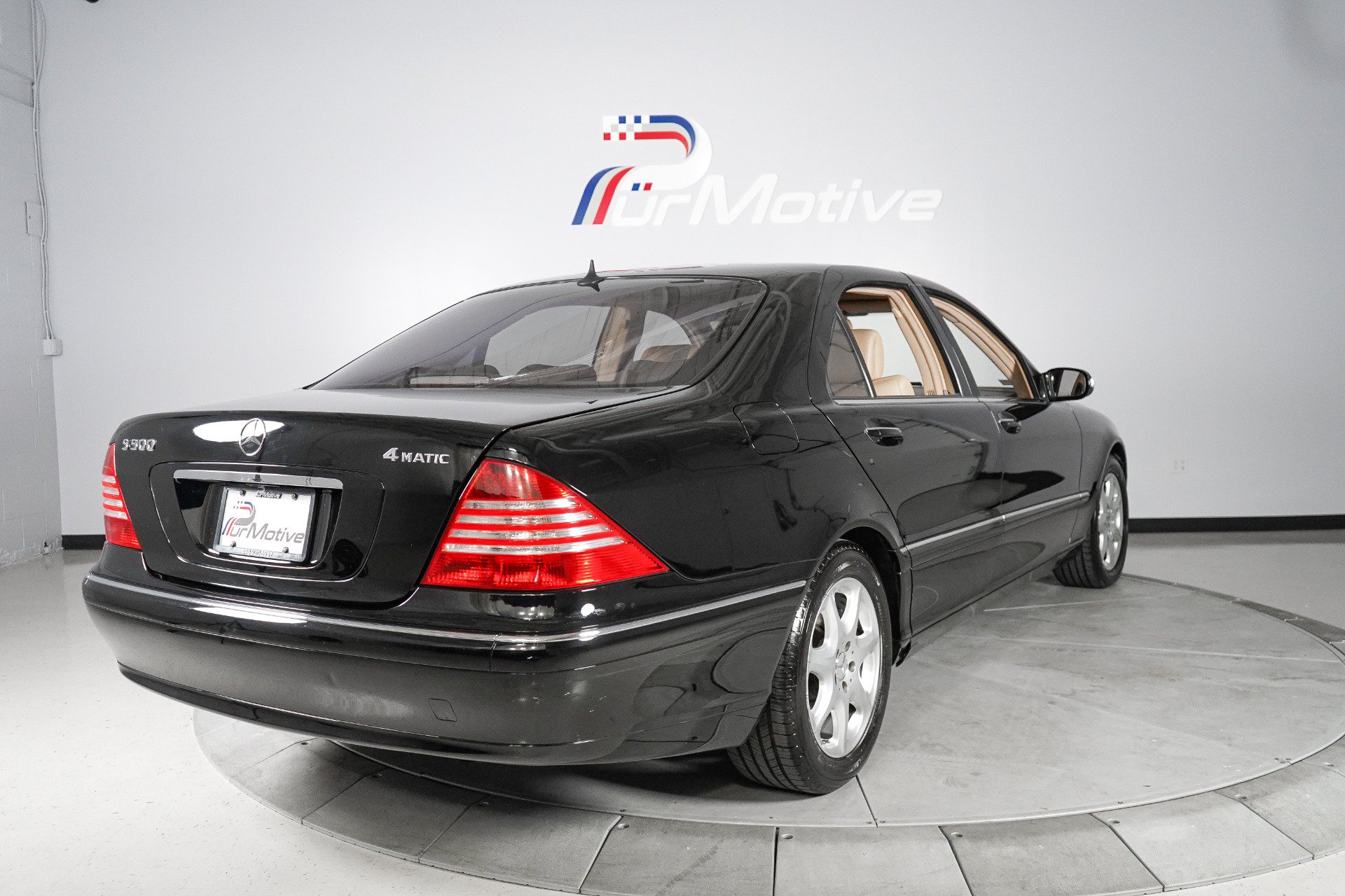 Used 2003 Mercedes-Benz S 500 4MATIC image 23