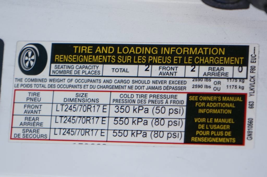 Used 2016 Nissan NV 1500 S w/ Power Package image 42