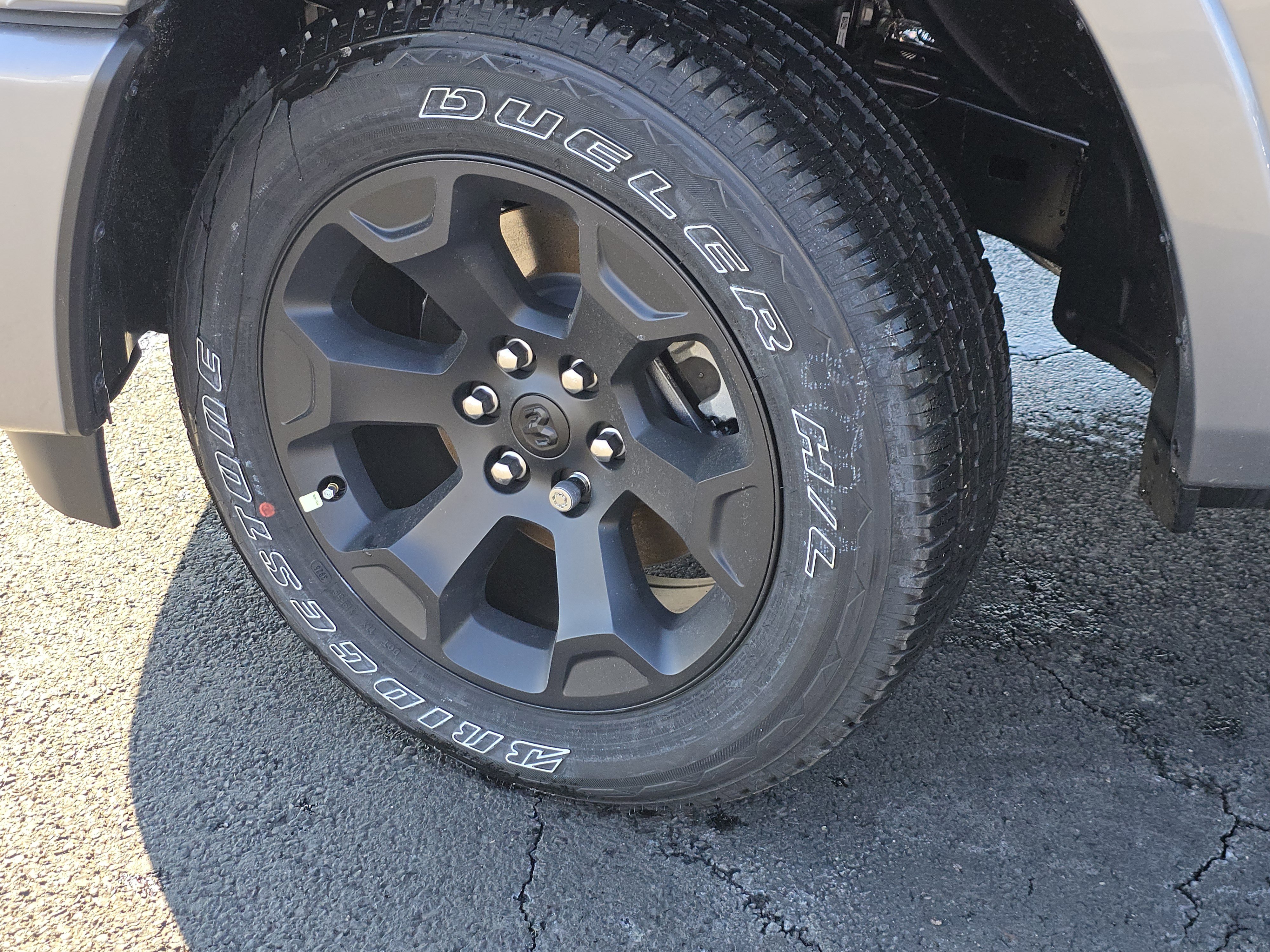 New 2026 RAM 1500 Big Horn AWD/4WD image 10