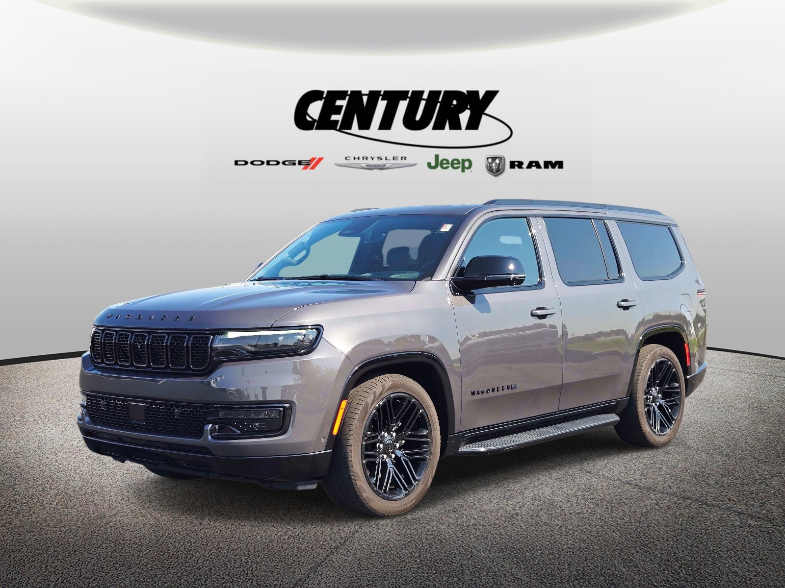 Used 2024 Jeep Wagoneer Series II w/ Convenience Group I AWD/4WD image 8