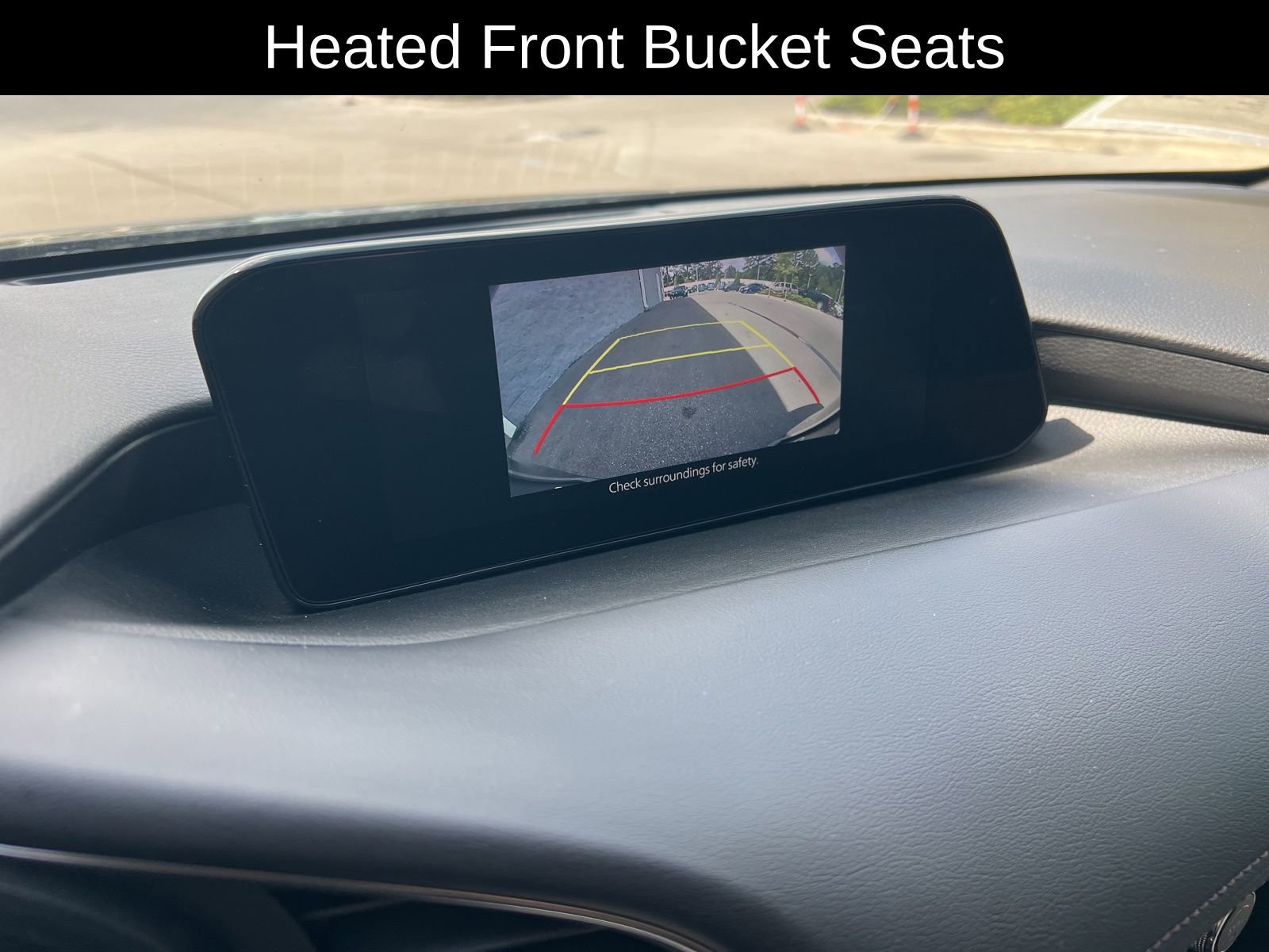 Certified 2023 MAZDA MAZDA3 s image 15