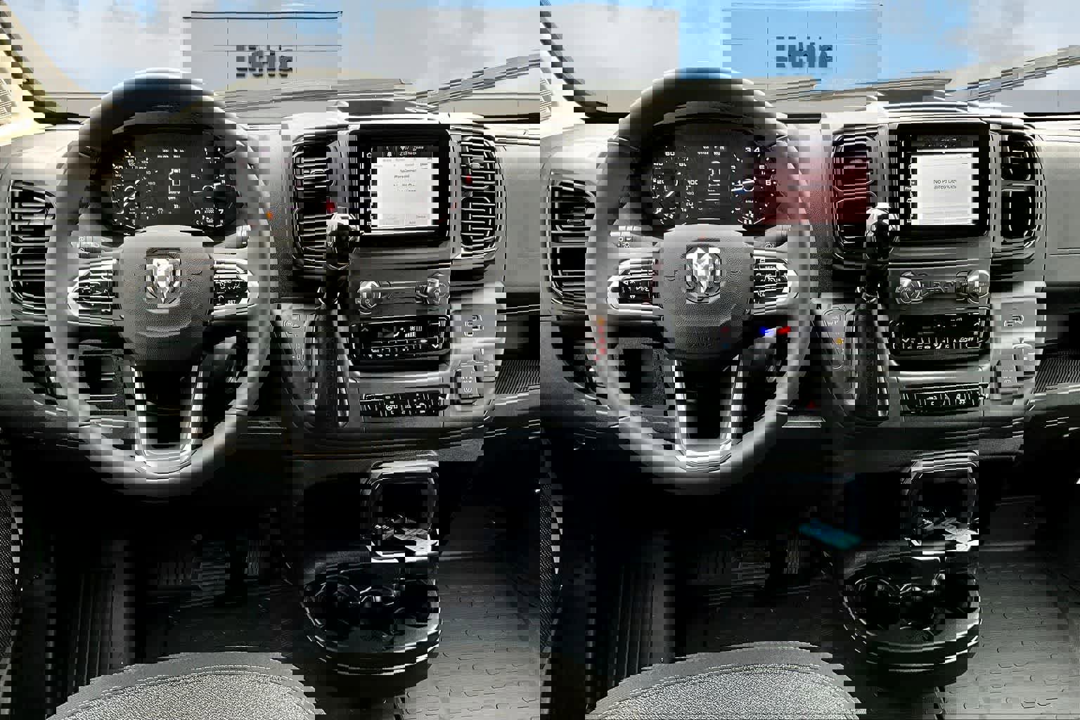 New 2026 RAM ProMaster 2500 w/ Safety Group image 14