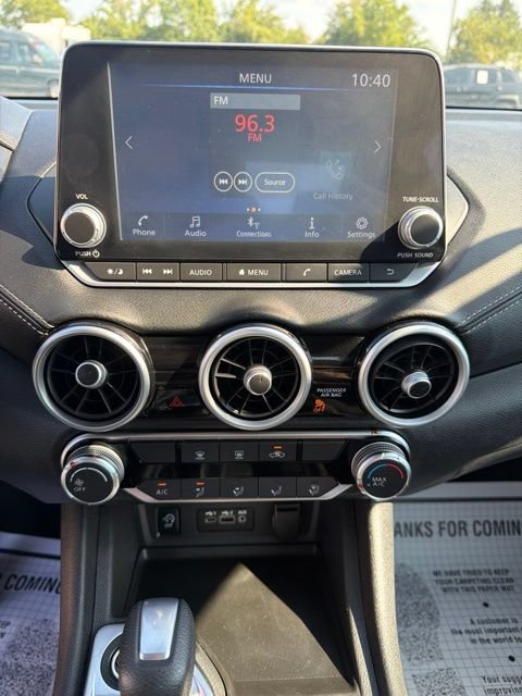 Used 2024 Nissan Sentra SV FWD image 18