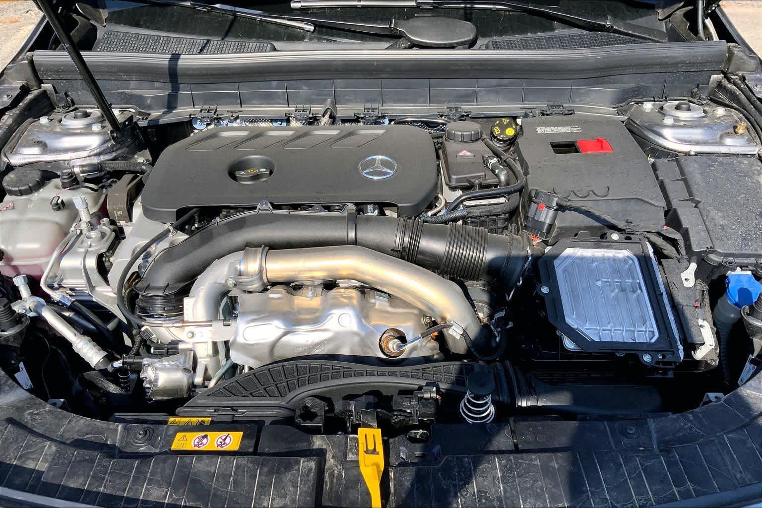 New 2026 Mercedes-Benz GLB 250 4MATIC image 20
