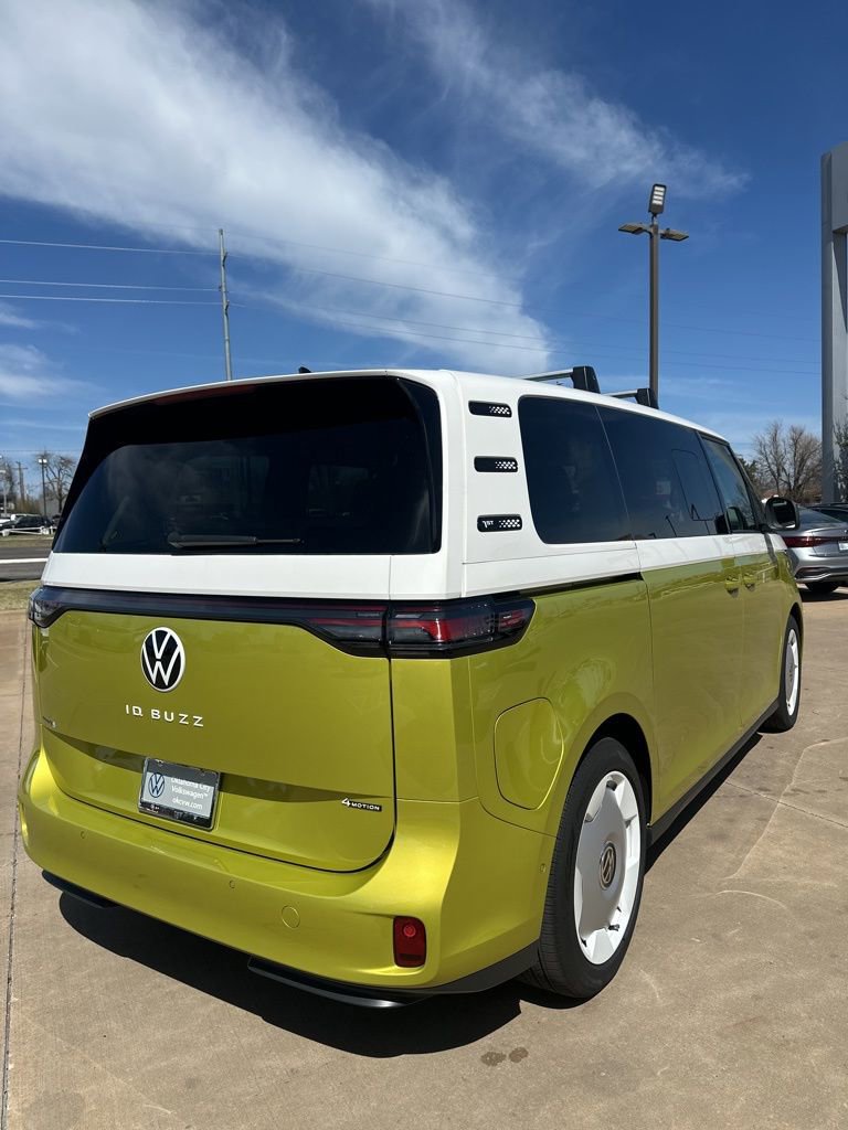 New 2025 Volkswagen ID. Buzz 1st Edition image 5