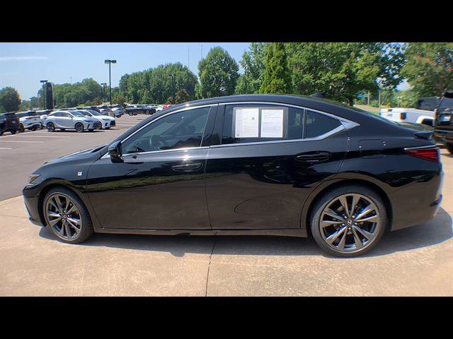 Certified 2021 Lexus ES 350 F Sport w/ Accessory Package 2 FWD image 5