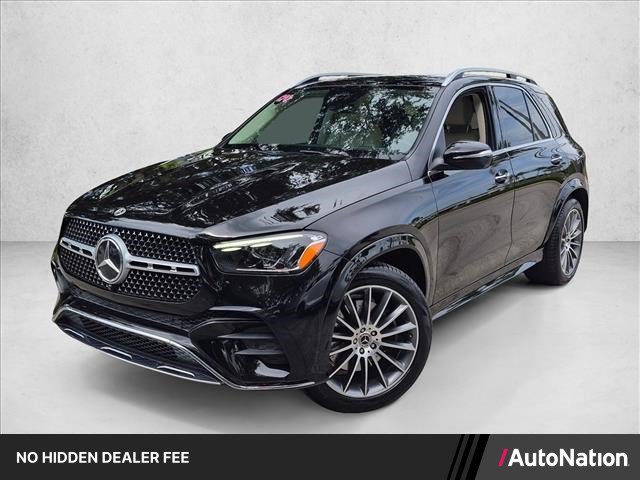 Certified 2024 Mercedes-Benz GLE 350 4MATIC video 1