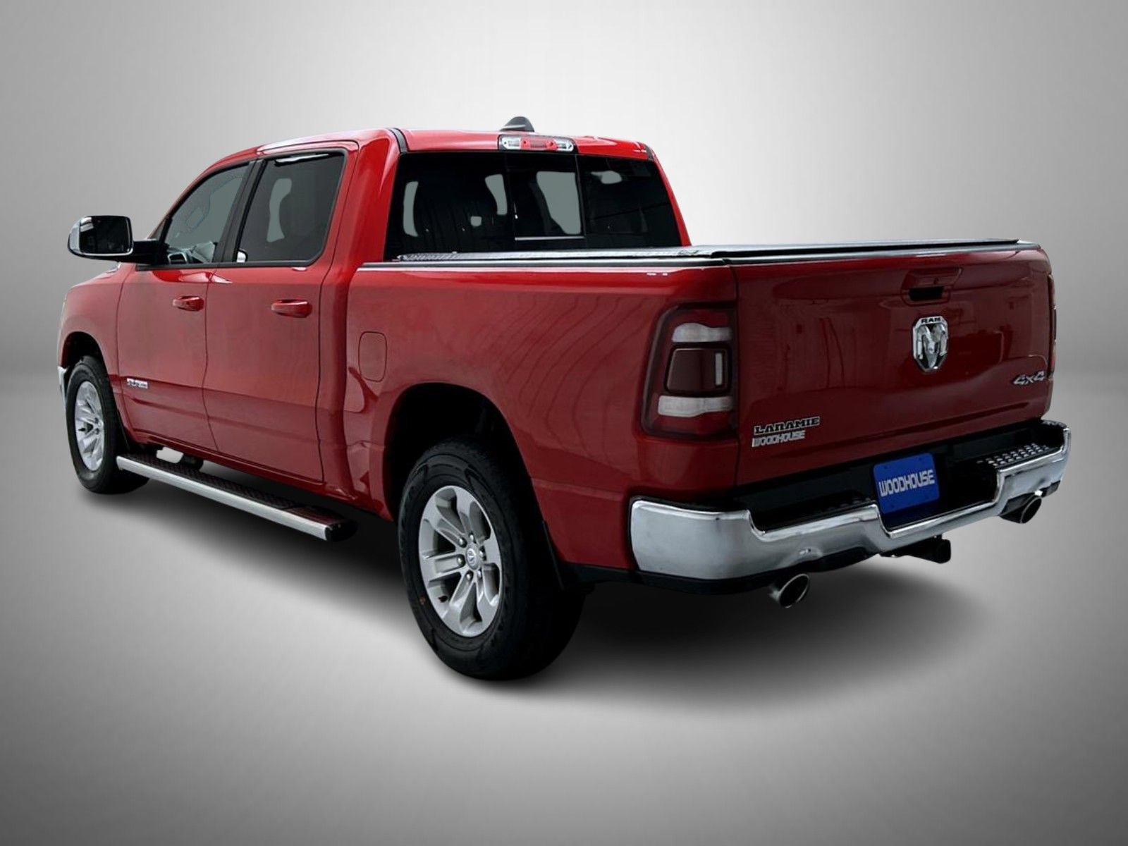 Used 2023 RAM 1500 Laramie AWD/4WD image 7